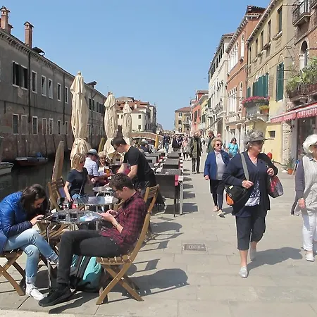 Casa Di Primavera Lejlighed Venedig