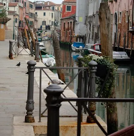 Apartamento Casa Di Primavera Venecia