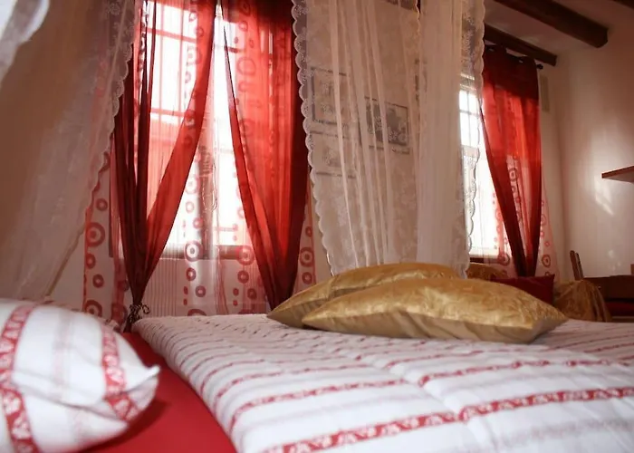 Apartament Casa Di Primavera *