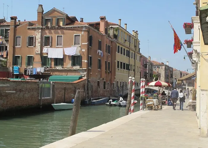 Casa Di Primavera * Venetië