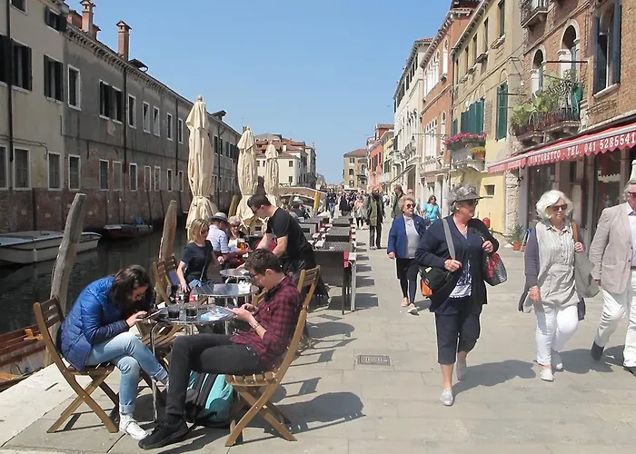 Casa Di Primavera Appartement Venetië